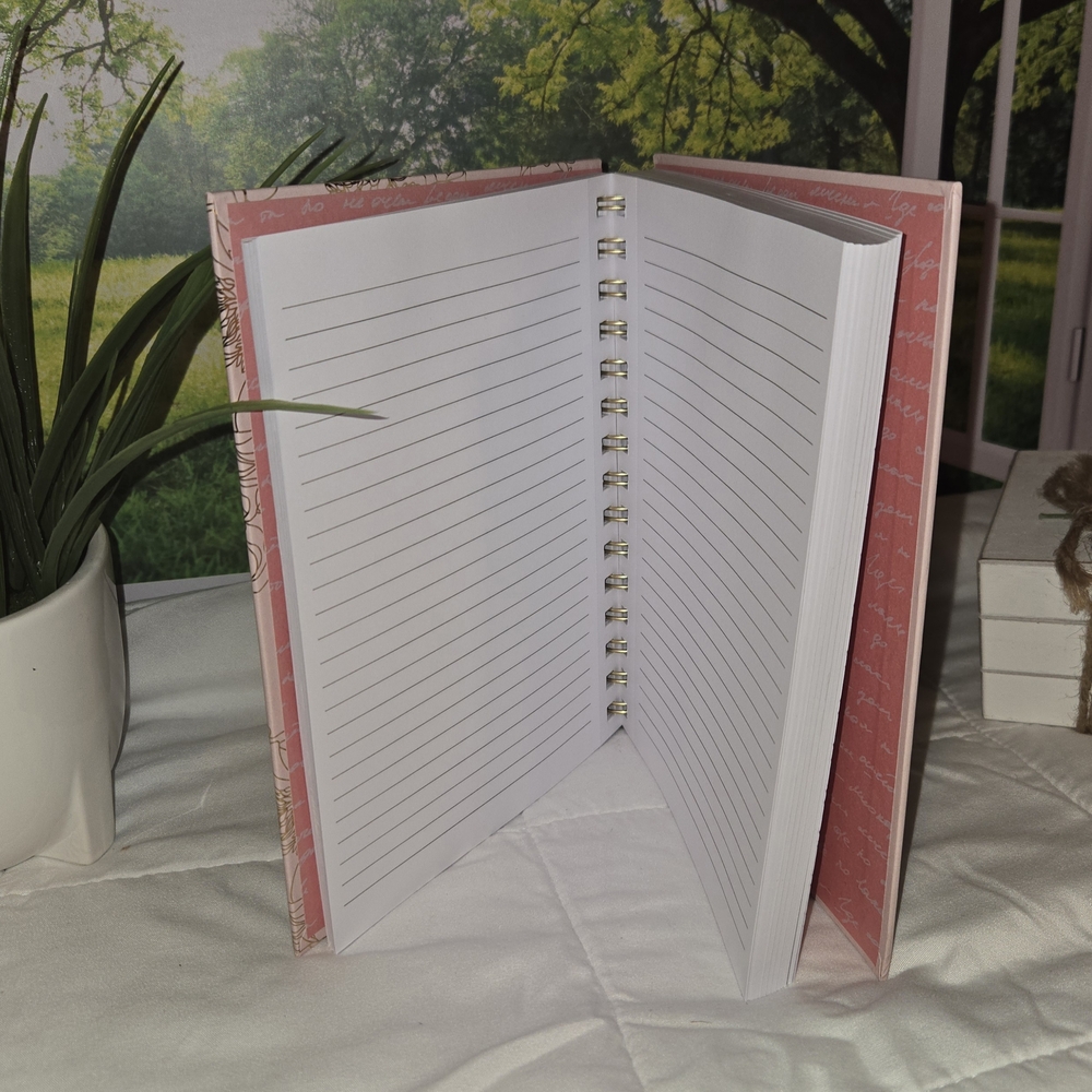 Colorful Butterfly Blessings Journal - Picture 2 of 5